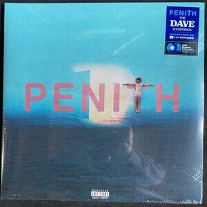 Lil Dicky – Penith (The Dave Soundtrack) – Limited Blue Double Vinyl, LP BMG NEW